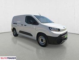 Toyota Pozostałe 2025
