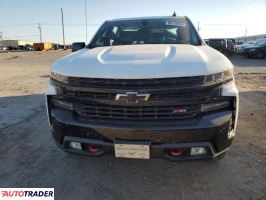 Chevrolet Silverado 2020 5