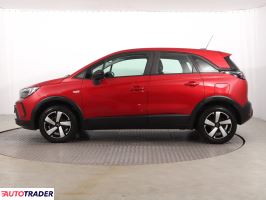 Opel Crossland 2022 1.2 108 KM