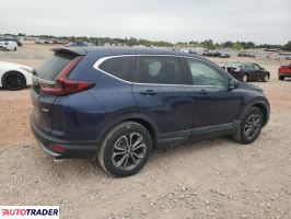 Honda CR-V 2020 1 Honda CR-V 2020 1