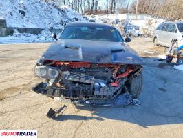 Dodge Challenger 2023 3