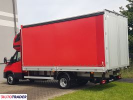 Iveco Daily 2021 3.0 Iveco Daily 2021 3.0