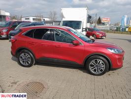 Ford Kuga 2020 2.5 225 KM Ford Kuga 2020 2.5 225 KM