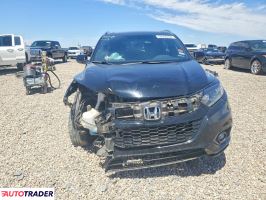 Honda HR-V 2022 1