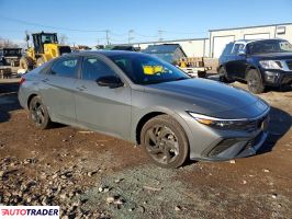 Hyundai Elantra 2026 2