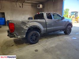Ford Ranger 2022 2