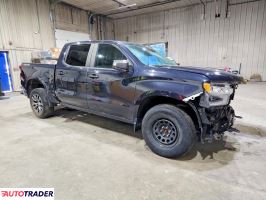 Chevrolet Silverado 2022 2