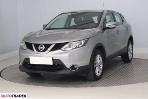 Nissan Qashqai 2015 1.2 113 KM