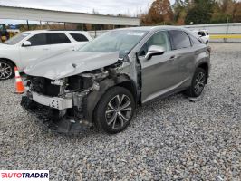 Lexus RX - zobacz ofertę