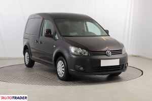 Volkswagen Caddy 2010 1.6 100 KM Volkswagen Caddy 2010 1.6 100 KM