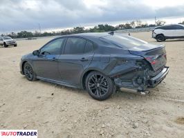 Toyota Camry 2025 2