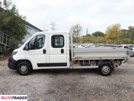 Peugeot Boxer 2018 2.0