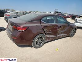 Nissan Sentra 2022 2