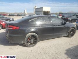 Ford Fusion 2020 1