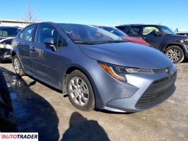 Toyota Corolla 2024 2 Toyota Corolla 2024 2