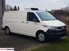Volkswagen Transporter - zobacz ofertę