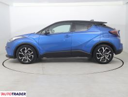 Toyota C-HR 2018 1.8 120 KM