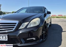 Mercedes E-klasa 2012 2 170 KM Mercedes E-klasa 2012 2 170 KM