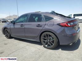 Honda Civic 2024 1