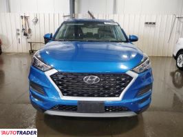 Hyundai Tucson 2019 2