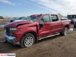 Chevrolet Silverado 2022 5