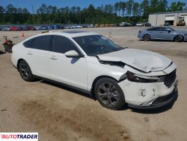 Honda Accord 2023 1
