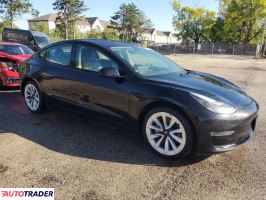 Tesla Model 3 2022 Tesla Model 3 2022