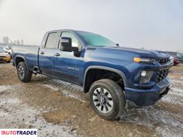 Chevrolet Silverado 2020 6