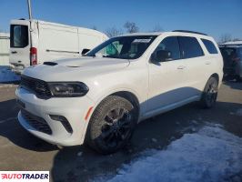 Dodge Durango 2021 3