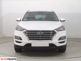 Hyundai Tucson 2020 1.6 130 KM