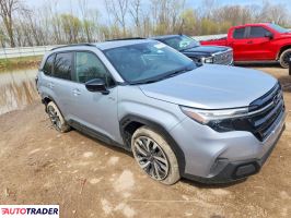 Subaru Forester 2025 2