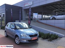 Skoda 2012 1.2 86 KM Skoda 2012 1.2 86 KM