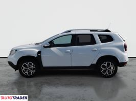 Dacia Duster 2021 1.0 89 KM