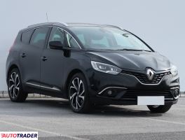 Renault Grand Scenic 2017 1.5 108 KM