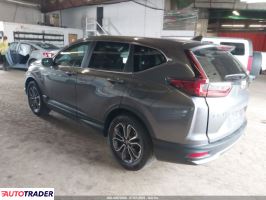 Honda CR-V 2020 1 Honda CR-V 2020 1