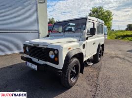 Land Rover Defender - zobacz ofertę