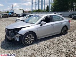 Subaru Legacy 2019 2 Subaru Legacy 2019 2
