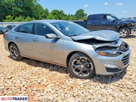 Chevrolet Malibu 2023 1
