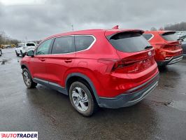 Hyundai Santa Fe 2022 2