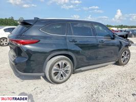 Toyota Highlander 2022 3