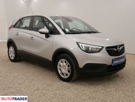 Opel Crossland X 2017 1.6 99 KM Opel Crossland X 2017 1.6 99 KM