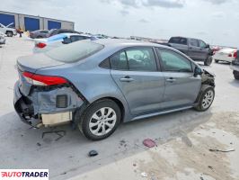 Toyota Corolla 2022 1