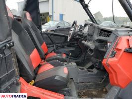 Polaris Ranger RZR 2020