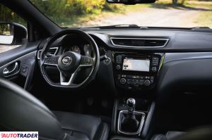 Nissan Qashqai 2018 1.6 160 KM Nissan Qashqai 2018 1.6 160 KM