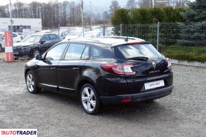 Renault Megane 2014 1.5 110 KM