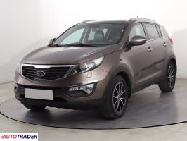 Kia Sportage 2011 2.0 134 KM