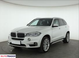 BMW X5 2016 2.0 227 KM