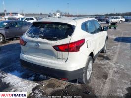 Nissan Rogue 2019 2 Nissan Rogue 2019 2