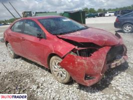 Toyota Corolla 2019 1 Toyota Corolla 2019 1