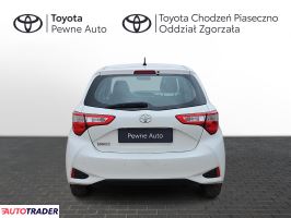 Toyota Yaris 2020 1.5 111 KM